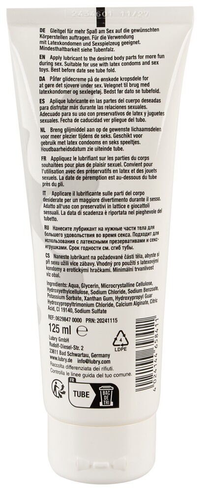 SZTUCZNA SPERMA PORNO 125ML 14-7063