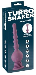 TURBO SHAKER ANAL LOVER 14-5790