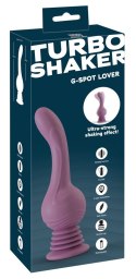 TURBO SHAKER G-SPOT LOVER 14-5788