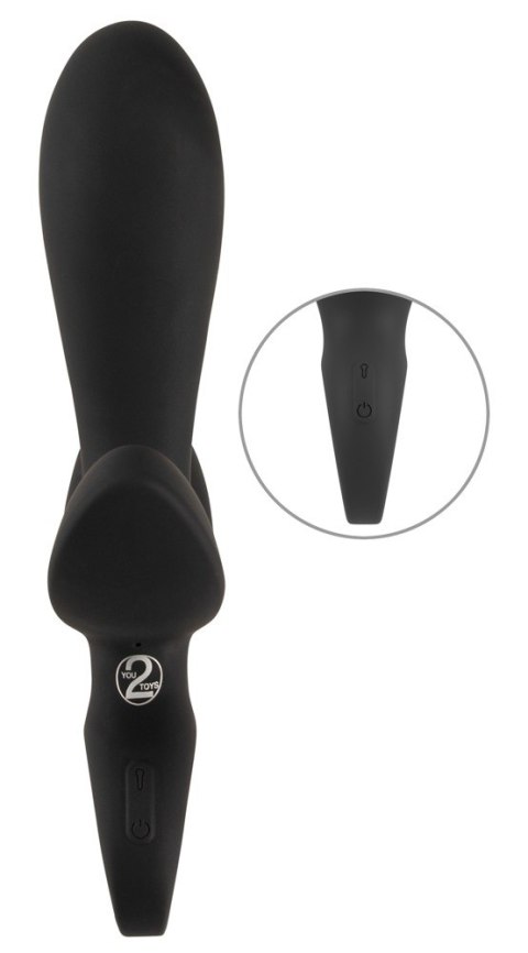 WIBRATOR INFLATABLE TRIPLE VIBRATOR 14-6422