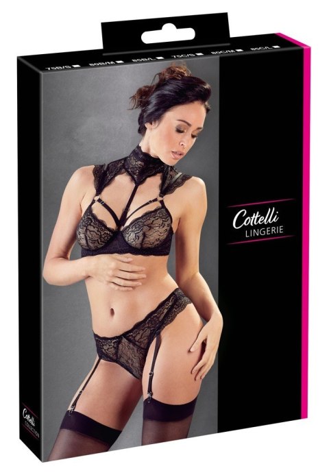 ZESTAW BRA SET LACE 85B/L 13-9380