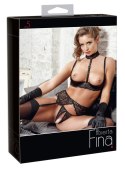 ZESTAW SHELF BRA SET 80B/M 13-4170