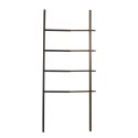 Wieszak stojący HUB umbra - LADDER/HUB/BLACK/WALNUT