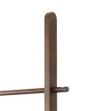 Wieszak stojący HUB umbra - LADDER/HUB/BLACK/WALNUT