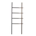 Wieszak stojący HUB umbra - LADDER/HUB/BLACK/WALNUT