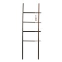 Wieszak stojący HUB umbra - LADDER/HUB/BLACK/WALNUT