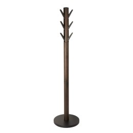 Wieszak stojący FLAPPER umbra - HANGER/FLAPPER/COATRACK/BLACK+WALNUT