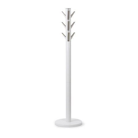 Wieszak stojący FLAPPER umbra - HANGER/FLAPPER/COATRACK/WHITE