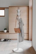 Wieszak stojący FLAPPER umbra - HANGER/FLAPPER/COATRACK/WHITE