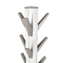 Wieszak stojący FLAPPER umbra - HANGER/FLAPPER/COATRACK/WHITE