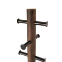 Wieszak stojący PILLAR umbra - RACK/PILLAR/COAT/BLACK/WALNUT