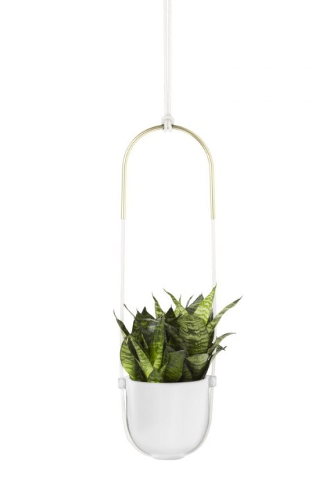 Donica BOLO umbra - PLANTER/BOLO/WHITE