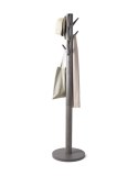 Wieszak stojący FLAPPER umbra - HANGER/FLAPPER/COATRACK/GREY