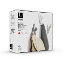 Wieszak ścienny BUDDY umbra - HOOK/BUDDY/GREY+ASSORTED