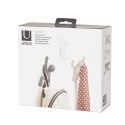 Wieszak ścienny BUDDY umbra - HOOK/BUDDY/GREY+ASSORTED