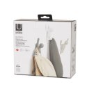 Wieszak ścienny BUDDY umbra - HOOK/BUDDY/GREY+ASSORTED