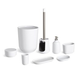 Organizer STEP umbra - HOLDER/STEP/TOOTHBRUSH/WHITE