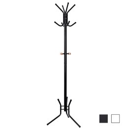 Wieszak stojący ERGO hakano - COATRACK/BLACK/49X49X176CM