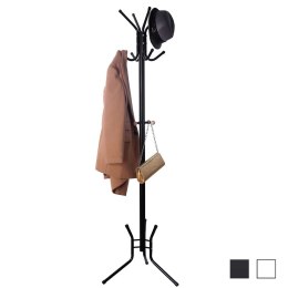 Wieszak stojący ERGO hakano - COATRACK/BLACK/49X49X176CM