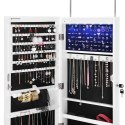 Lustro ERGO hakano - JEWELRYARMOIRE/WHITE/120X37X9,5CM