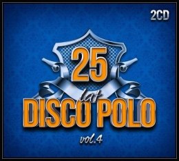 25 lat Disco Polo vol.4 CD