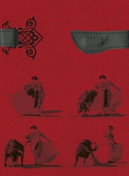 Notatnik ozdobny 0008-03 Korrida TAURINA