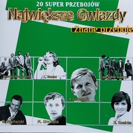 Największe Gwiazdy - Znane przeboje