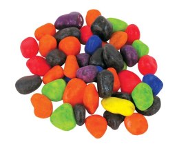 Żwirek do akwarium Happet mix ciemny 0.7cm 0.5kg