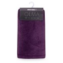 Skarpetki OLMA kolor fioletowy motyw klasyczny decoking - SOCKS/DK/OLMA/PURPLE/ONESIZE