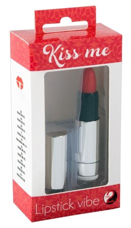 WIBRATOR KISS ME LIPSTICK VIBE 13-0453