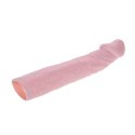 NAKŁADKA SILICONE SLEEVE WITH VIBRATION 05-0385