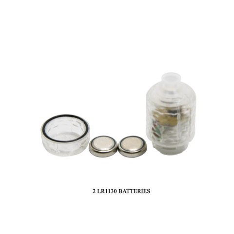 NAKŁADKA SILICONE SLEEVE WITH VIBRATION 05-0385