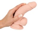 DILDO WITH A SUCTION CUP 13-7483