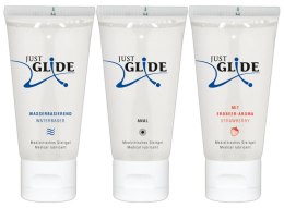 ZESTAW ŻELI JUST GLIDE 3X50 ML 13-2835