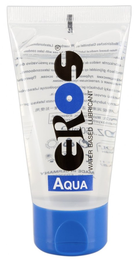 LUBRYKANT EROS AQUA 50 ML 13-2666