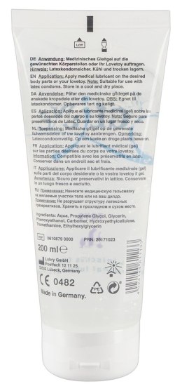 LUBRYKANT JUST GLIDE TOY LUBE 200 ML 13-2562