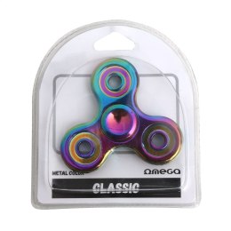 OMEGA FIDGET SPINNER METAL COLOR CLASSIC [43920]