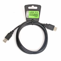 OMEGA PRZEDŁUŻACZ USB 2.0 AM - AF 1,5M BULK 56628