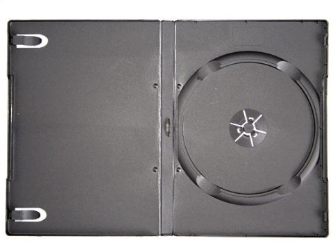 OMEGA PUDEŁKO DVD 14MM 1 BLACK 56857 ST