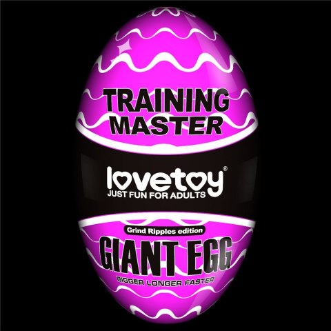 MASTURBATOR GIANT EGG 24-0084