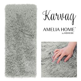 Dywan KARVAG kolor szary nowoczesny styl nowoczesny 160x200 AmeliaHome - RUG/AH/KARVAG/NONSLIP/GREY/160x200