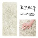 Dywan KARVAG kolor kremowy nowoczesny styl nowoczesny 160x200 AmeliaHome - RUG/AH/KARVAG/NONSLIP/IVORY/160x200