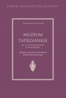 Muzeum Tatrzańskie im. T. Chałubińskiego