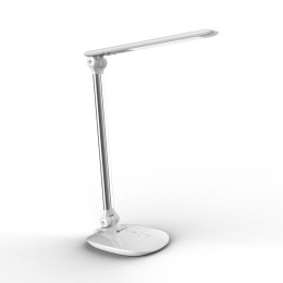 PLATINET DESK LAMP LAMPKA BIURKOWA LED 6W CHROME VERSION SILVER [44393]