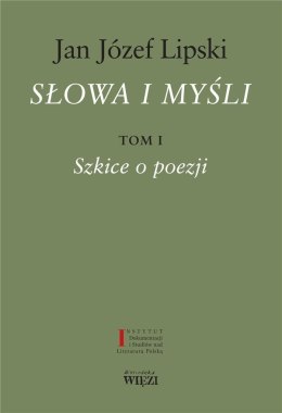 Pakiet: Słowa i myśli T.1-2