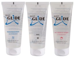 ŻEL SMAKOWY JUST GLIDE 3X200ML 13-2836
