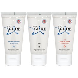 ŻEL SMAKOWY JUST GLIDE 3X200ML 13-2836