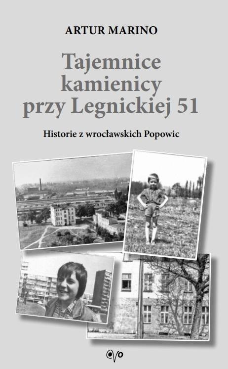 Tajemnice Kamienicy przy Legnickiej 51