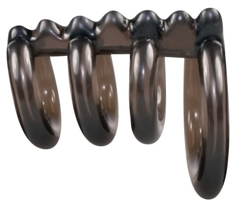 PIERŚCIEŃ BAD KITTY RING QUARTETT 13-0044