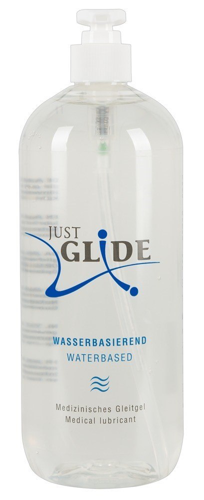 LUBRYKANT JUST GLIDE WATER-BASED 1L 13-2539